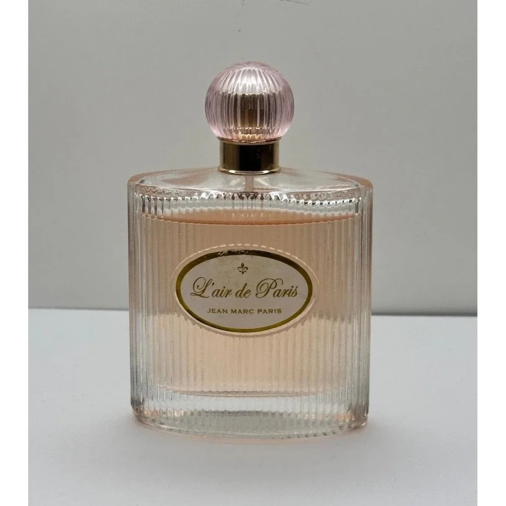 Jean Marc Paris L'air de Paris Fragrance Spray Bottle No Cap pink
